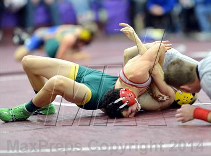 Thumbnail 1 in Spring Creek Kiwanis Invitational  (Day 1) photogallery.