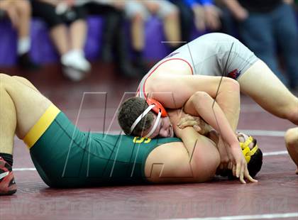 Thumbnail 2 in Spring Creek Kiwanis Invitational  (Day 1) photogallery.