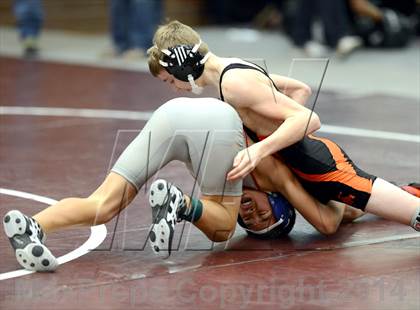 Thumbnail 2 in Spring Creek Kiwanis Invitational  (Day 1) photogallery.