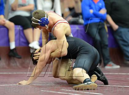 Thumbnail 3 in Spring Creek Kiwanis Invitational  (Day 1) photogallery.