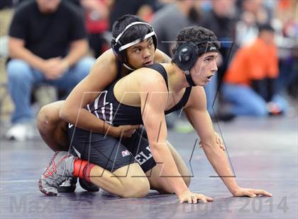 Thumbnail 3 in Spring Creek Kiwanis Invitational  (Day 1) photogallery.