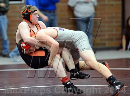 Thumbnail 3 in Spring Creek Kiwanis Invitational  (Day 1) photogallery.