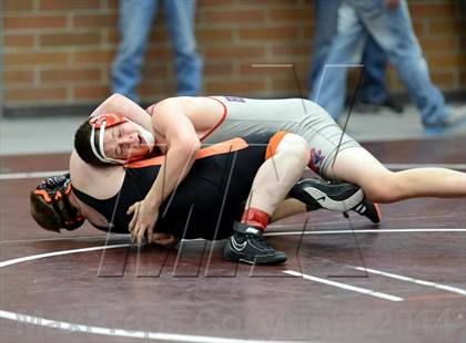 Thumbnail 1 in Spring Creek Kiwanis Invitational  (Day 1) photogallery.