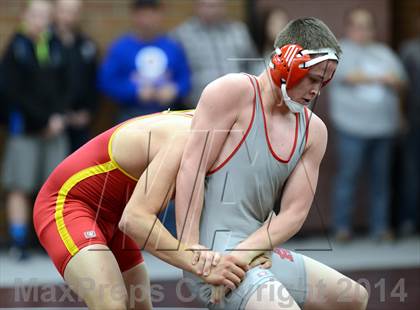 Thumbnail 2 in Spring Creek Kiwanis Invitational  (Day 1) photogallery.