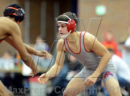 Thumbnail 3 in Spring Creek Kiwanis Invitational  (Day 1) photogallery.