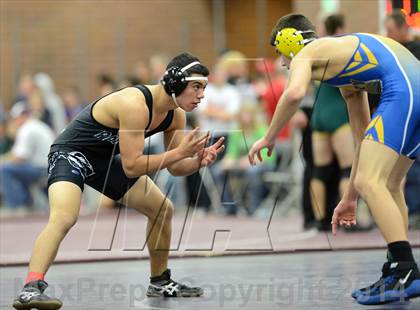 Thumbnail 2 in Spring Creek Kiwanis Invitational  (Day 1) photogallery.