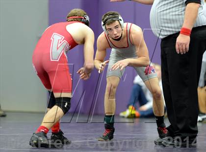 Thumbnail 2 in Spring Creek Kiwanis Invitational  (Day 1) photogallery.