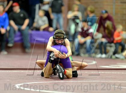 Thumbnail 2 in Spring Creek Kiwanis Invitational  (Day 1) photogallery.