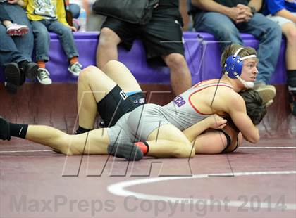 Thumbnail 1 in Spring Creek Kiwanis Invitational  (Day 1) photogallery.