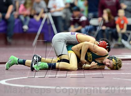 Thumbnail 1 in Spring Creek Kiwanis Invitational  (Day 1) photogallery.