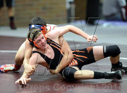 Thumbnail 3 in Spring Creek Kiwanis Invitational  (Day 1) photogallery.