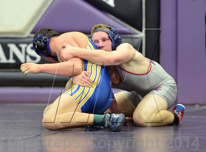 Thumbnail 1 in Spring Creek Kiwanis Invitational  (Day 1) photogallery.