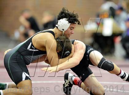 Thumbnail 1 in Spring Creek Kiwanis Invitational  (Day 1) photogallery.
