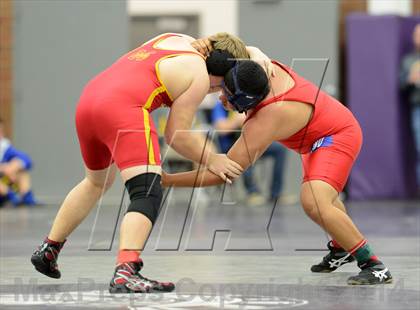 Thumbnail 3 in Spring Creek Kiwanis Invitational  (Day 1) photogallery.