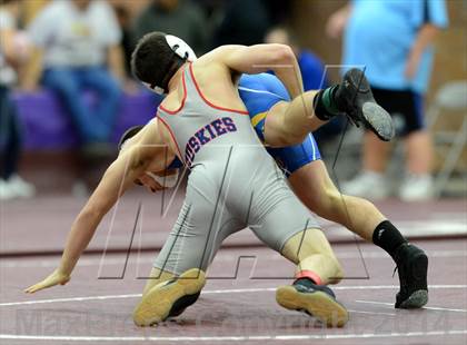 Thumbnail 3 in Spring Creek Kiwanis Invitational  (Day 1) photogallery.