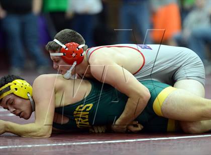 Thumbnail 2 in Spring Creek Kiwanis Invitational  (Day 1) photogallery.