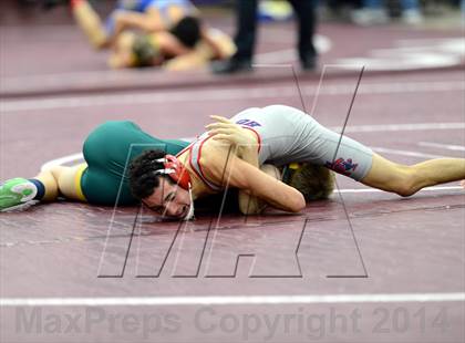 Thumbnail 3 in Spring Creek Kiwanis Invitational  (Day 1) photogallery.