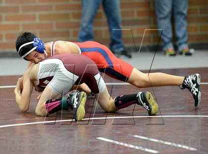 Thumbnail 1 in Spring Creek Kiwanis Invitational  (Day 1) photogallery.