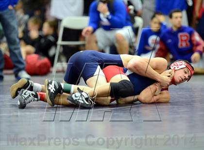 Thumbnail 2 in Spring Creek Kiwanis Invitational  (Day 1) photogallery.
