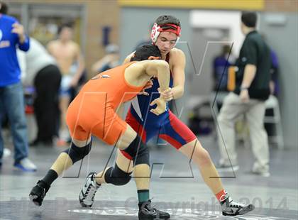 Thumbnail 1 in Spring Creek Kiwanis Invitational  (Day 1) photogallery.