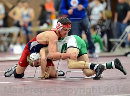 Thumbnail 2 in Spring Creek Kiwanis Invitational  (Day 1) photogallery.