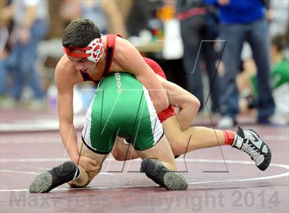Thumbnail 1 in Spring Creek Kiwanis Invitational  (Day 1) photogallery.