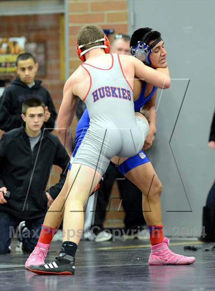 Thumbnail 2 in Spring Creek Kiwanis Invitational  (Day 1) photogallery.