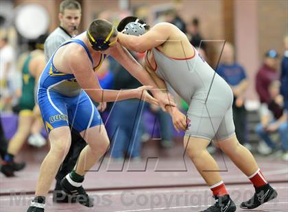 Thumbnail 1 in Spring Creek Kiwanis Invitational  (Day 1) photogallery.
