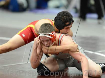 Thumbnail 3 in Spring Creek Kiwanis Invitational  (Day 1) photogallery.