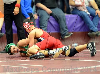 Thumbnail 3 in Spring Creek Kiwanis Invitational  (Day 1) photogallery.