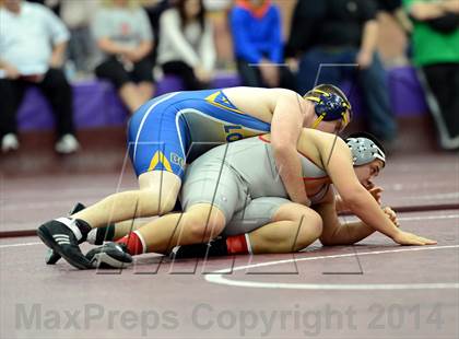 Thumbnail 3 in Spring Creek Kiwanis Invitational  (Day 1) photogallery.