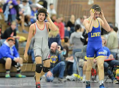Thumbnail 1 in Spring Creek Kiwanis Invitational  (Day 1) photogallery.