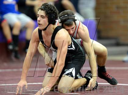 Thumbnail 1 in Spring Creek Kiwanis Invitational  (Day 1) photogallery.