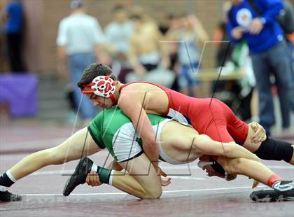 Thumbnail 3 in Spring Creek Kiwanis Invitational  (Day 1) photogallery.