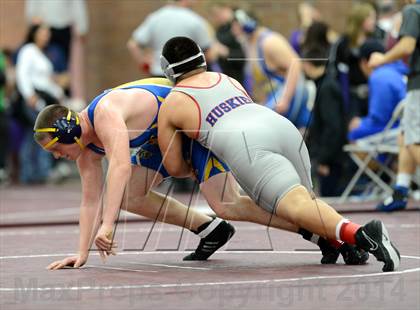 Thumbnail 2 in Spring Creek Kiwanis Invitational  (Day 1) photogallery.