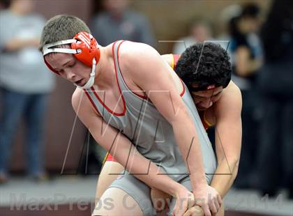 Thumbnail 3 in Spring Creek Kiwanis Invitational  (Day 1) photogallery.