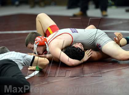 Thumbnail 2 in Spring Creek Kiwanis Invitational  (Day 1) photogallery.