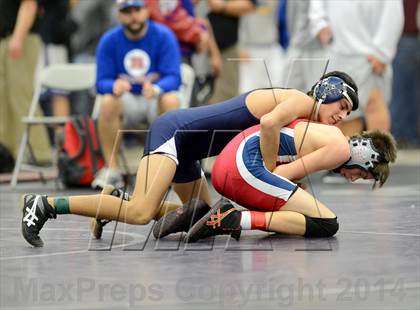 Thumbnail 2 in Spring Creek Kiwanis Invitational  (Day 1) photogallery.