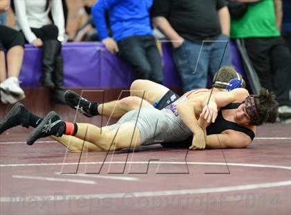 Thumbnail 3 in Spring Creek Kiwanis Invitational  (Day 1) photogallery.