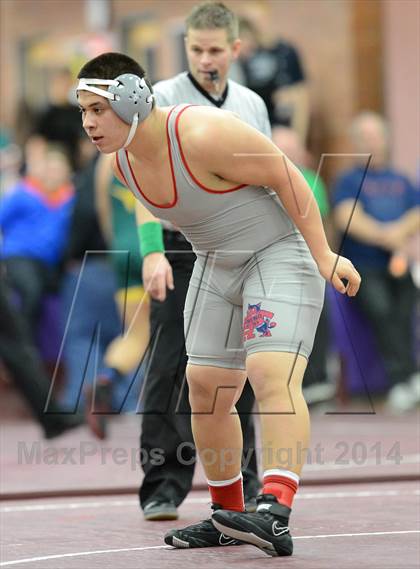 Thumbnail 2 in Spring Creek Kiwanis Invitational  (Day 1) photogallery.