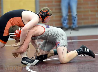 Thumbnail 3 in Spring Creek Kiwanis Invitational  (Day 1) photogallery.