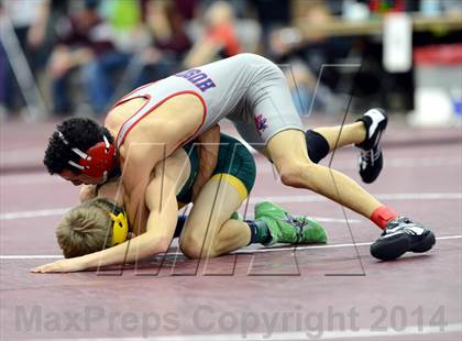 Thumbnail 3 in Spring Creek Kiwanis Invitational  (Day 1) photogallery.