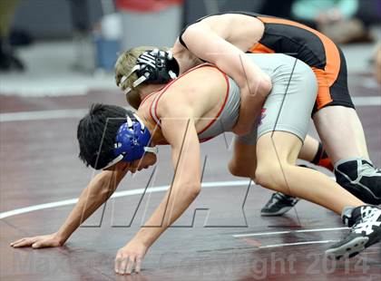 Thumbnail 3 in Spring Creek Kiwanis Invitational  (Day 1) photogallery.