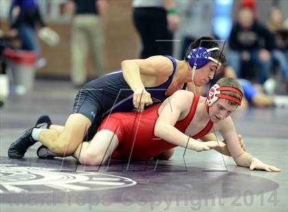 Thumbnail 3 in Spring Creek Kiwanis Invitational  (Day 1) photogallery.