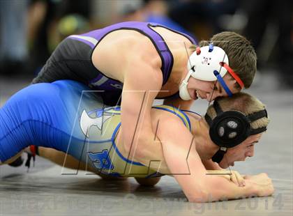 Thumbnail 3 in Spring Creek Kiwanis Invitational  (Day 1) photogallery.