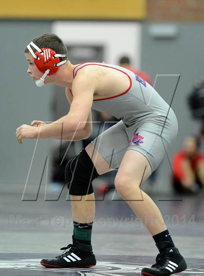 Thumbnail 3 in Spring Creek Kiwanis Invitational  (Day 1) photogallery.