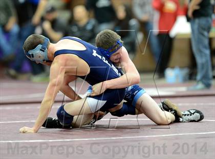 Thumbnail 1 in Spring Creek Kiwanis Invitational  (Day 1) photogallery.