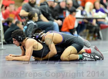Thumbnail 3 in Spring Creek Kiwanis Invitational  (Day 1) photogallery.