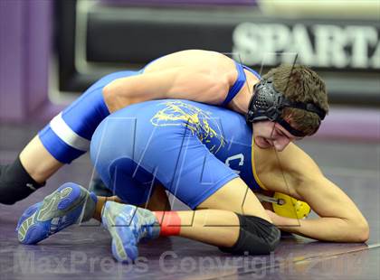 Thumbnail 1 in Spring Creek Kiwanis Invitational  (Day 1) photogallery.