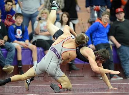 Thumbnail 2 in Spring Creek Kiwanis Invitational  (Day 1) photogallery.